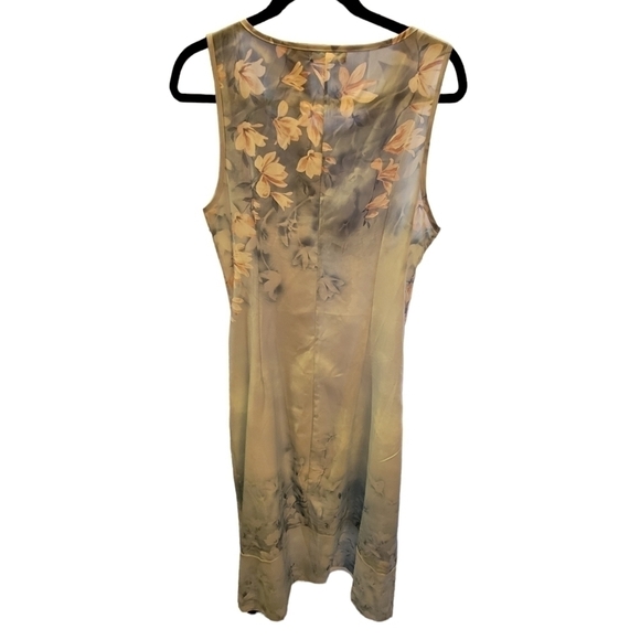 Summer Sleeveless Dress with Duster Coverup - Picture 3 of 10